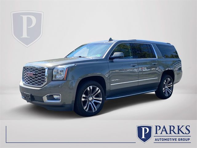 2018 GMC Yukon XL Denali