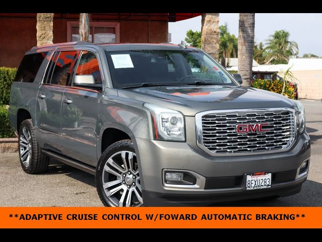 2018 GMC Yukon XL Denali