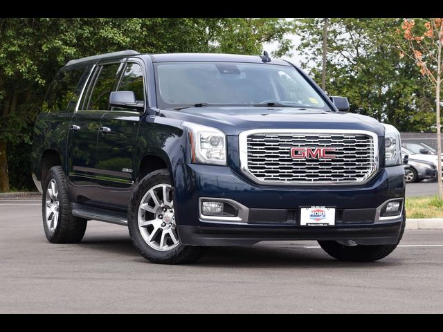 2018 GMC Yukon XL Denali