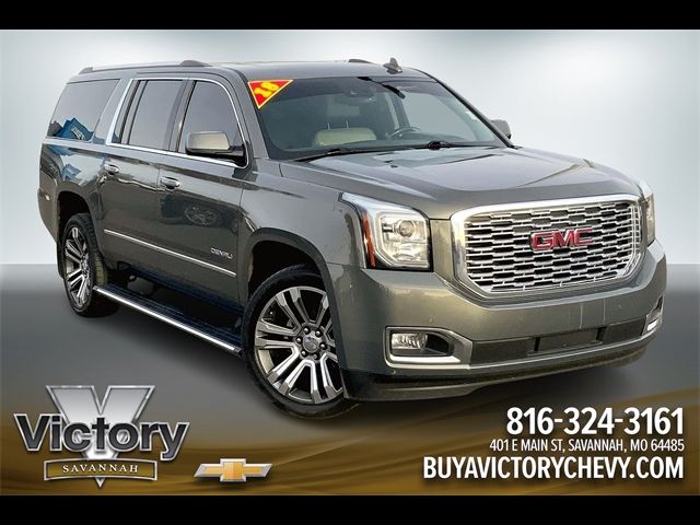 2018 GMC Yukon XL Denali