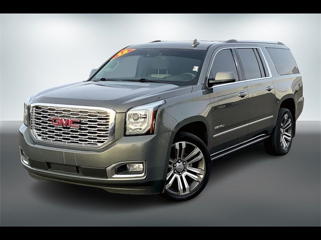 2018 GMC Yukon XL Denali