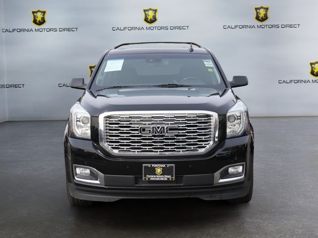 2018 GMC Yukon XL Denali