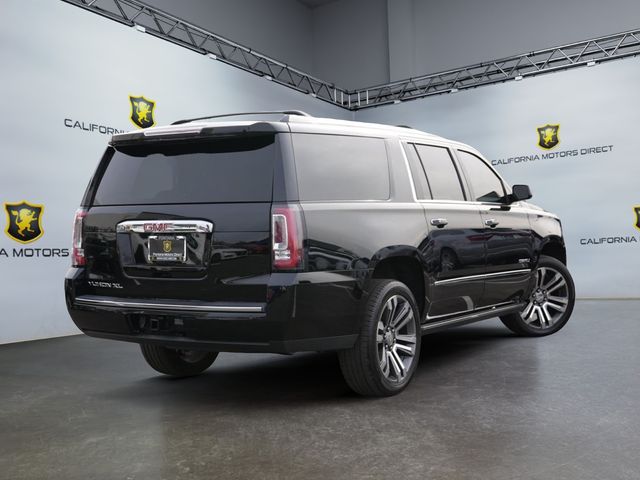 2018 GMC Yukon XL Denali