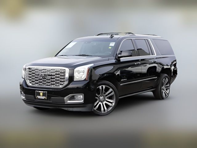 2018 GMC Yukon XL Denali