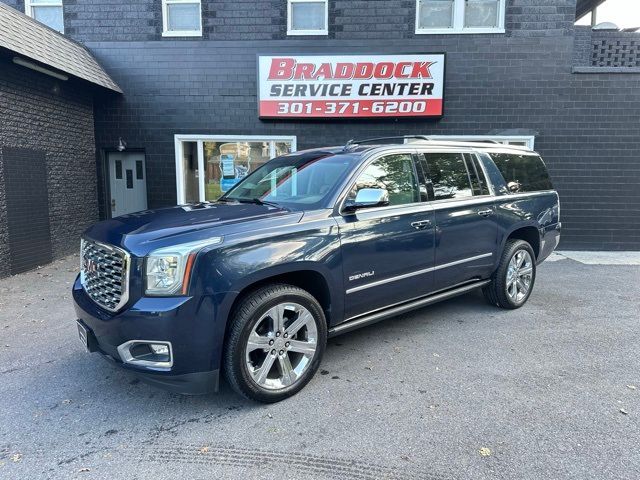 2018 GMC Yukon XL Denali