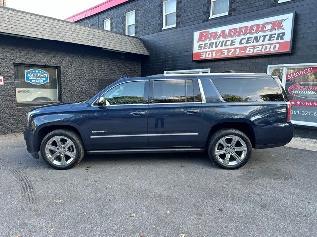 2018 GMC Yukon XL Denali