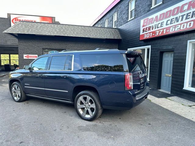 2018 GMC Yukon XL Denali