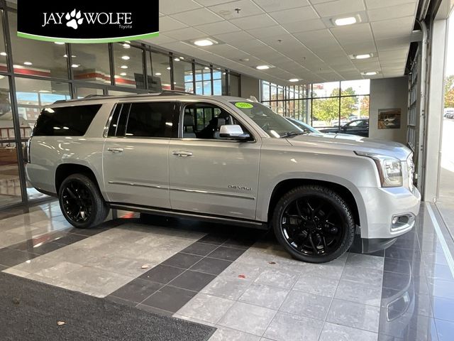 2018 GMC Yukon XL Denali