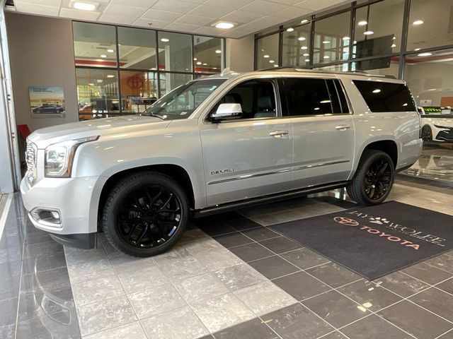 2018 GMC Yukon XL Denali