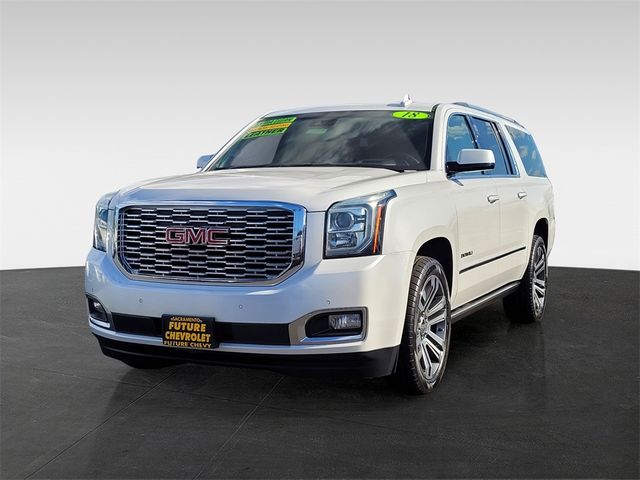 2018 GMC Yukon XL Denali