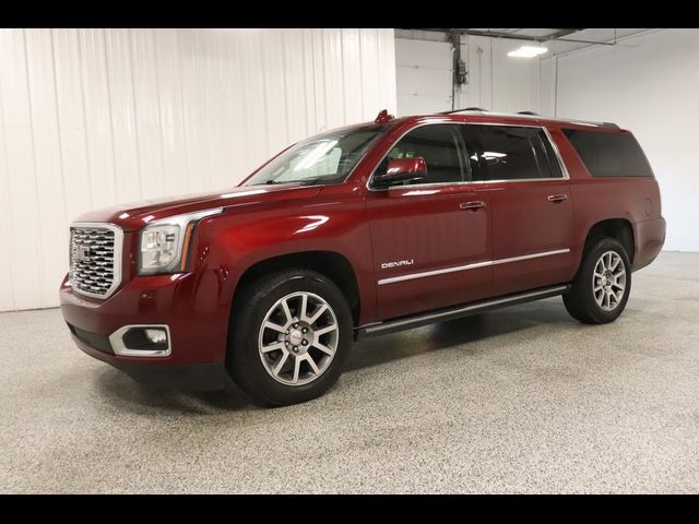 2018 GMC Yukon XL Denali