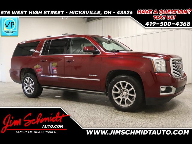 2018 GMC Yukon XL Denali