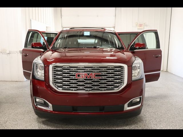 2018 GMC Yukon XL Denali