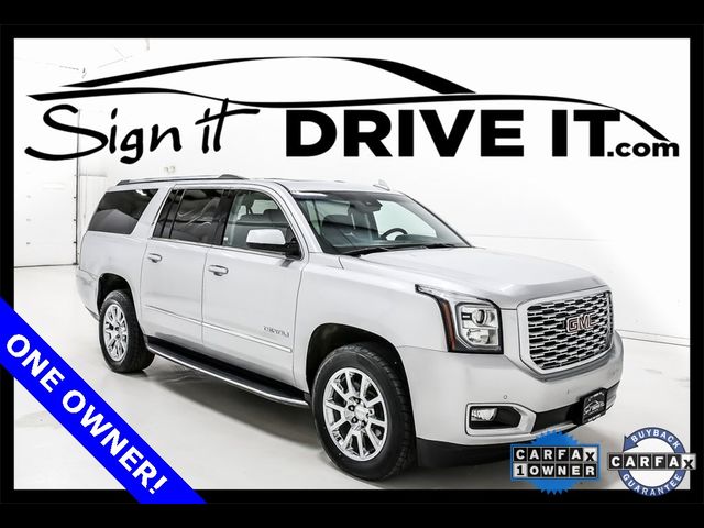 2018 GMC Yukon XL Denali