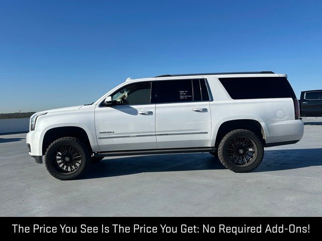 2018 GMC Yukon XL Denali