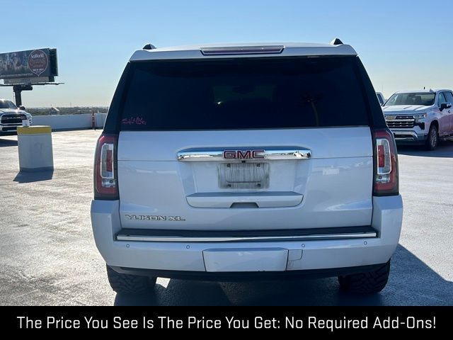 2018 GMC Yukon XL Denali