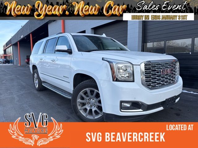 2018 GMC Yukon XL Denali