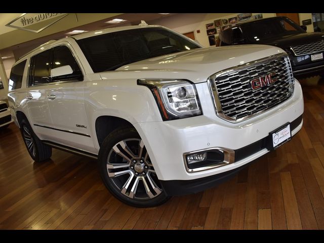 2018 GMC Yukon XL Denali