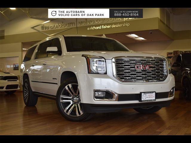 2018 GMC Yukon XL Denali