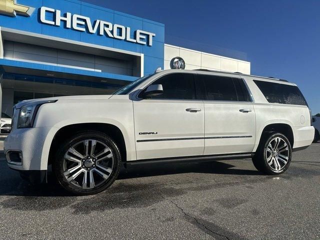 2018 GMC Yukon XL Denali