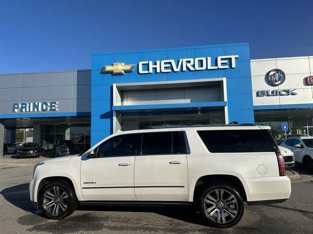 2018 GMC Yukon XL Denali