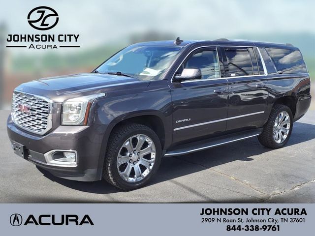 2018 GMC Yukon XL Denali