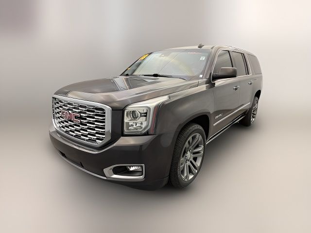 2018 GMC Yukon XL Denali