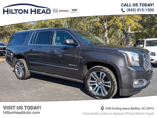 2018 GMC Yukon XL Denali