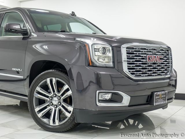 2018 GMC Yukon XL Denali