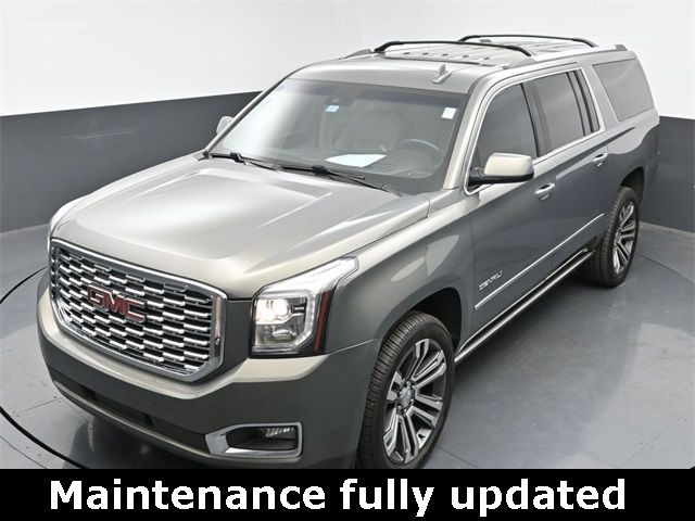 2018 GMC Yukon XL Denali