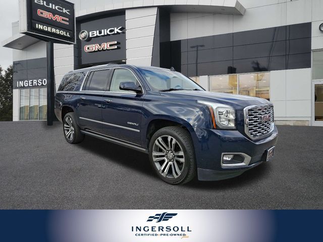 2018 GMC Yukon XL Denali