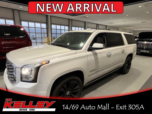 2018 GMC Yukon XL Denali