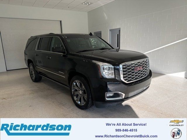 2018 GMC Yukon XL Denali