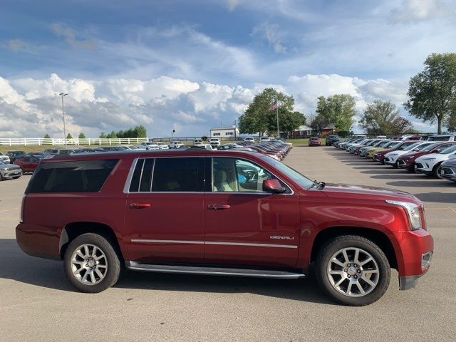 2018 GMC Yukon XL Denali