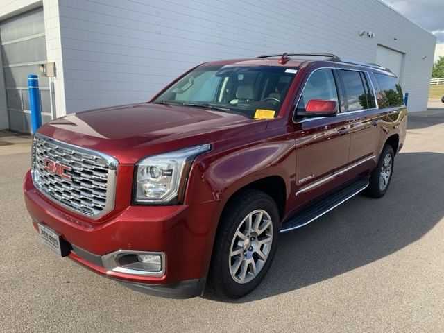 2018 GMC Yukon XL Denali