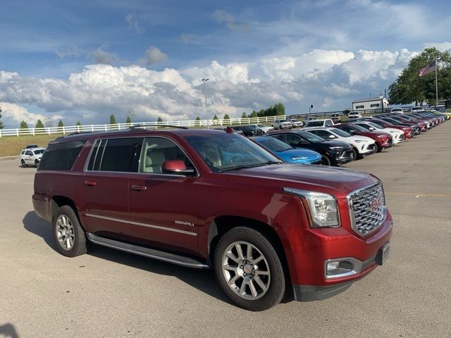 2018 GMC Yukon XL Denali