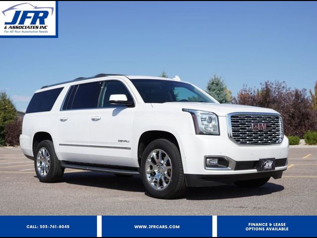 2018 GMC Yukon XL Denali