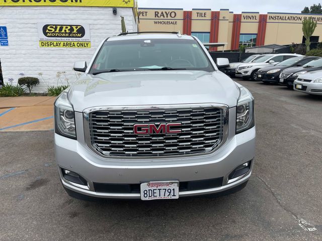 2018 GMC Yukon XL Denali