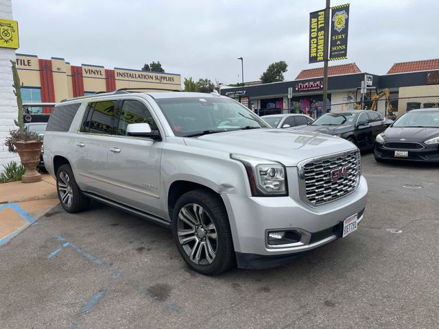 2018 GMC Yukon XL Denali