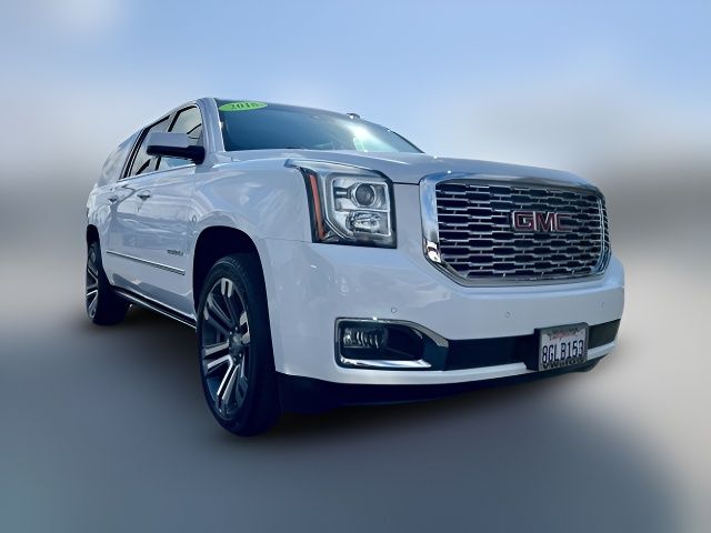 2018 GMC Yukon XL Denali