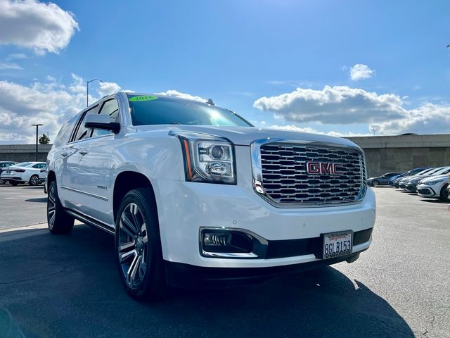 2018 GMC Yukon XL Denali