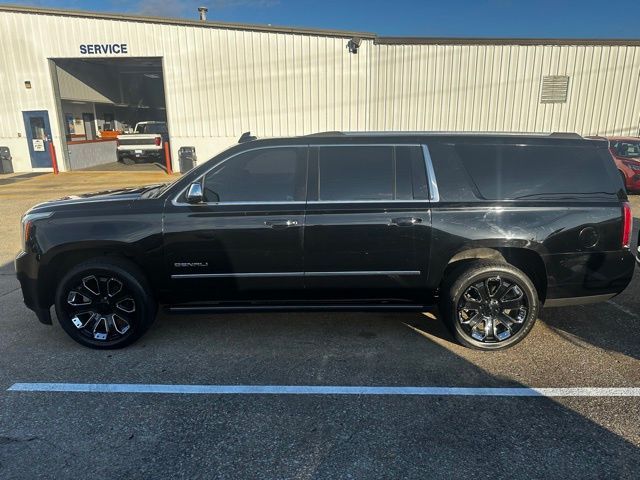 2018 GMC Yukon XL Denali