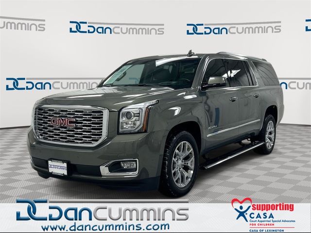 2018 GMC Yukon XL Denali