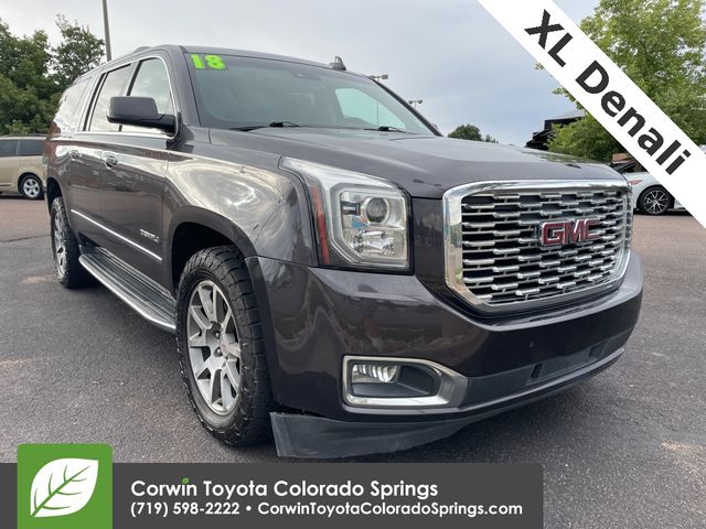 2018 GMC Yukon XL Denali