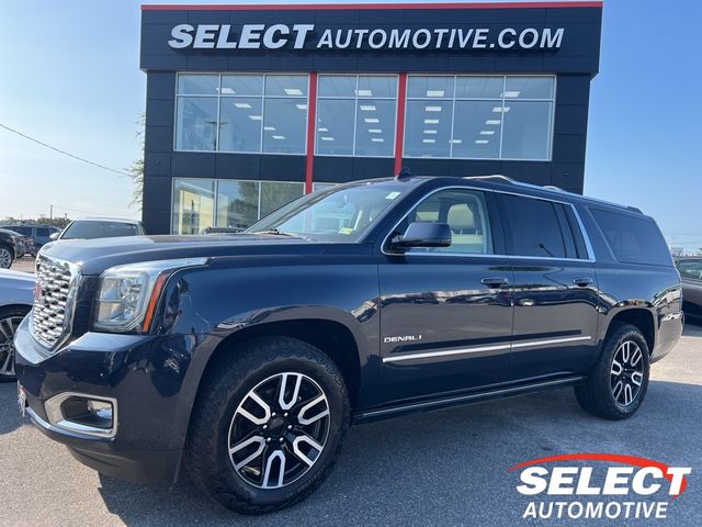 2018 GMC Yukon XL Denali