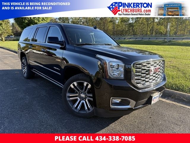 2018 GMC Yukon XL Denali