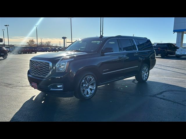 2018 GMC Yukon XL Denali