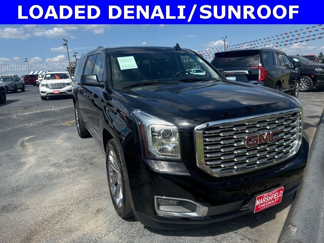 2018 GMC Yukon XL Denali