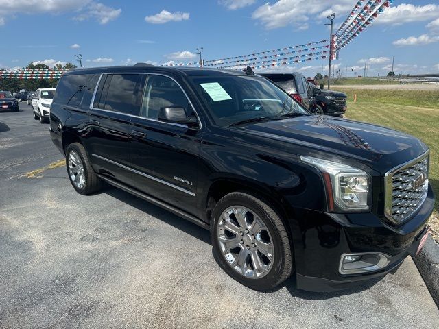 2018 GMC Yukon XL Denali