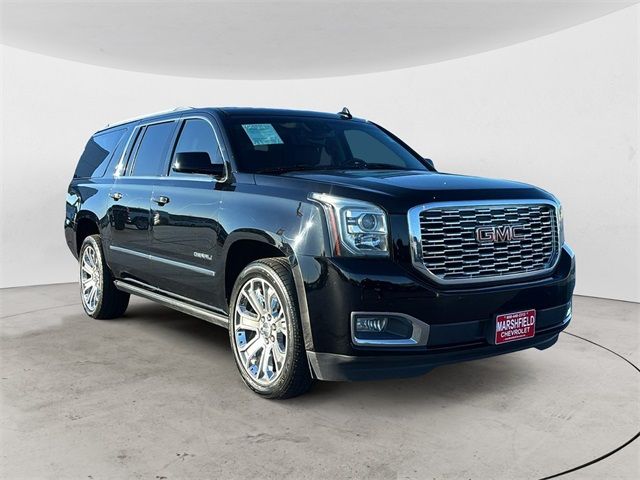 2018 GMC Yukon XL Denali